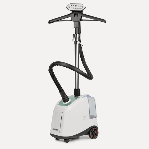 Изображение товара ZAUBER Z-750 Batang, White профессиональный отпариватель стационарный для одежды