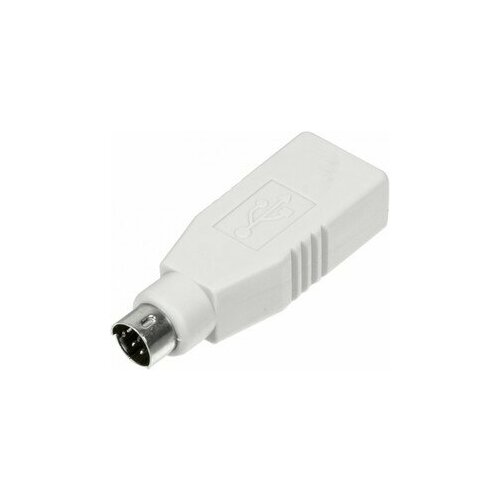 Переходник USB PS2 - USB A f 150₽