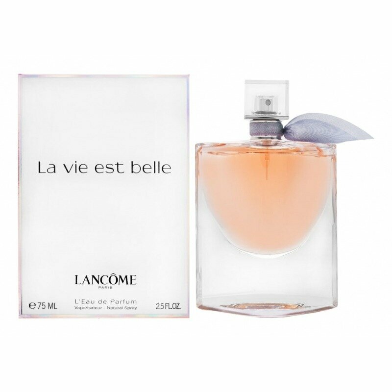 Lancome La vie est belle Ланком ла ви Эст Бель Парфюмерная вода 75 мл