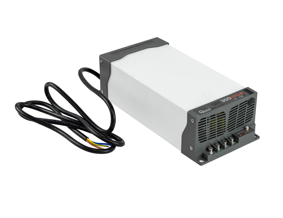 Зарядный береговой модуль 300, Quick (Москва) — фото 1