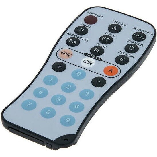 Пульт управления светом American DJ LED RC3 — фото 1