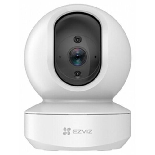 Поворотная камера для видеонаблюдения Ezviz TY1 1080P CS-TY1-C0-8B4WF разрешение 2мп 1920х1080 3800₽