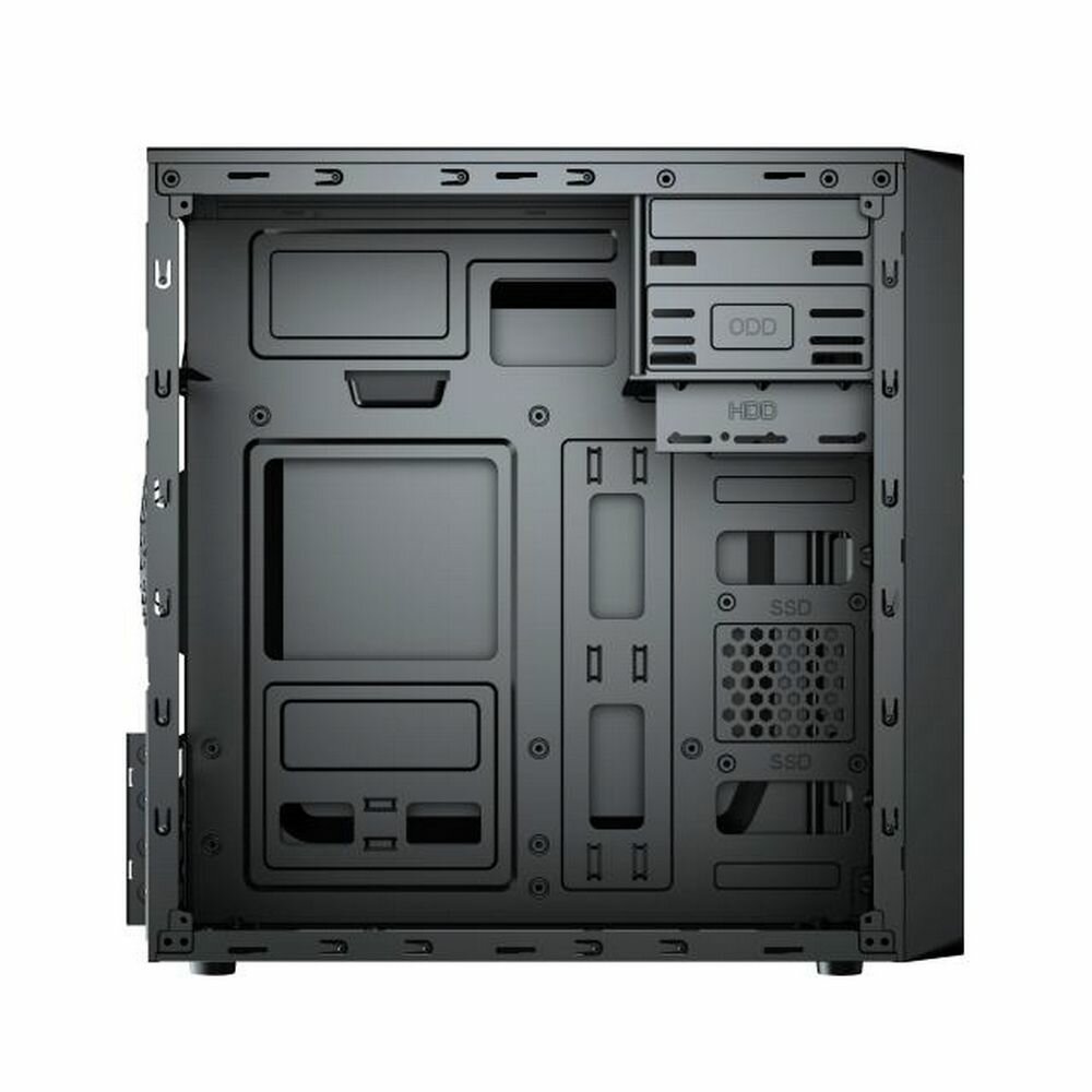 Корпус ACD Coffre 102 Black (MO-TC100-0000) - фото №6