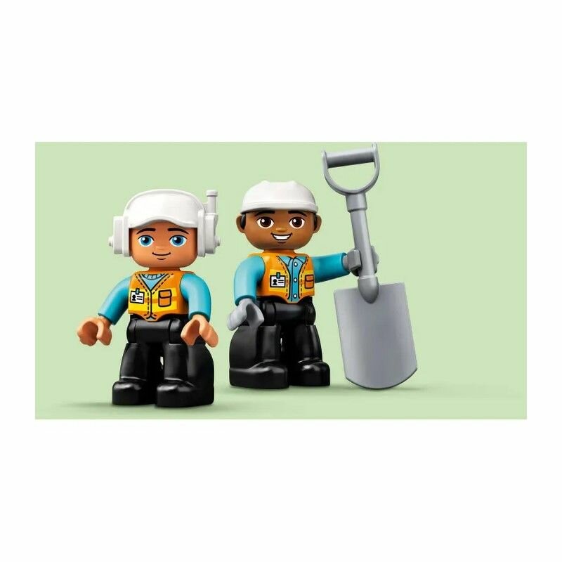 Lego duplo town 10931 best sale