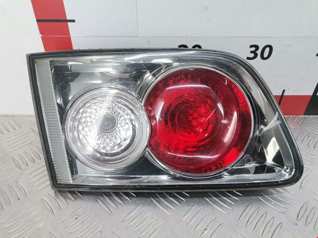 Фонарь крышки багажника левый Mazda 6 GG GJ5E513G0B арт. 1763701