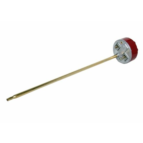 Терморегулятор стержневой тип RTM 15A 250V, 260mm TECHNO для Тэнов