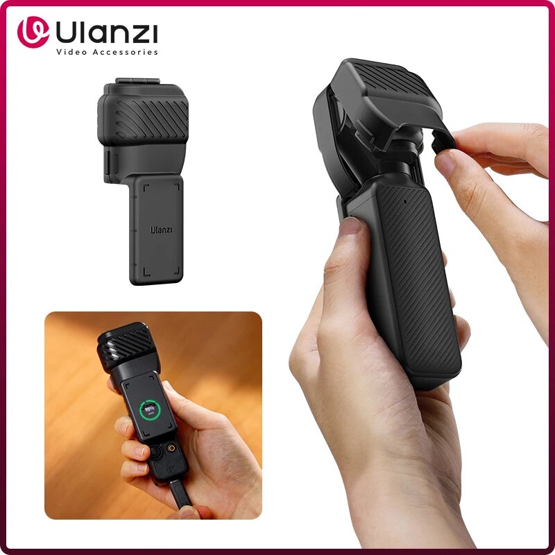 Ulanzi PK-07 Защитная пленка для DJI Osmo Pocket 3, PK-07 — фото 1