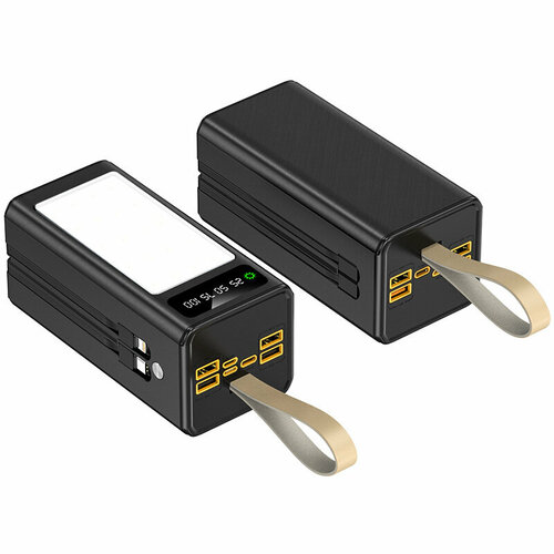 Внешний аккумулятор, 80000mAh