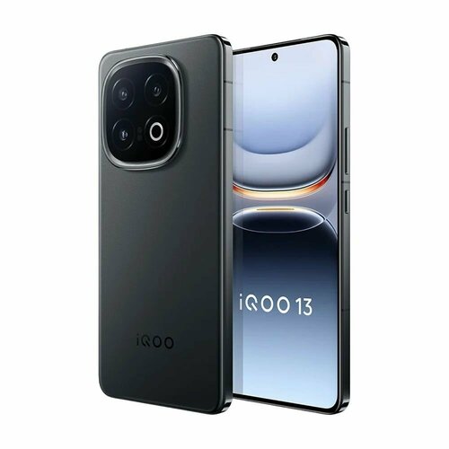 Смартфон iQOO 13, 12Гб/256Гб, белый