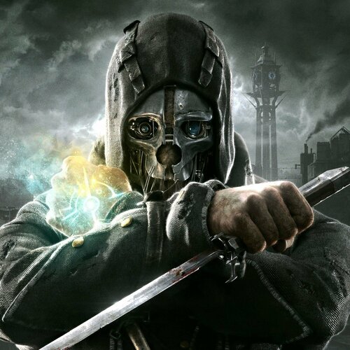 Dishonored для ПК Steam КлючРегион Россия и страны СНГ 499₽