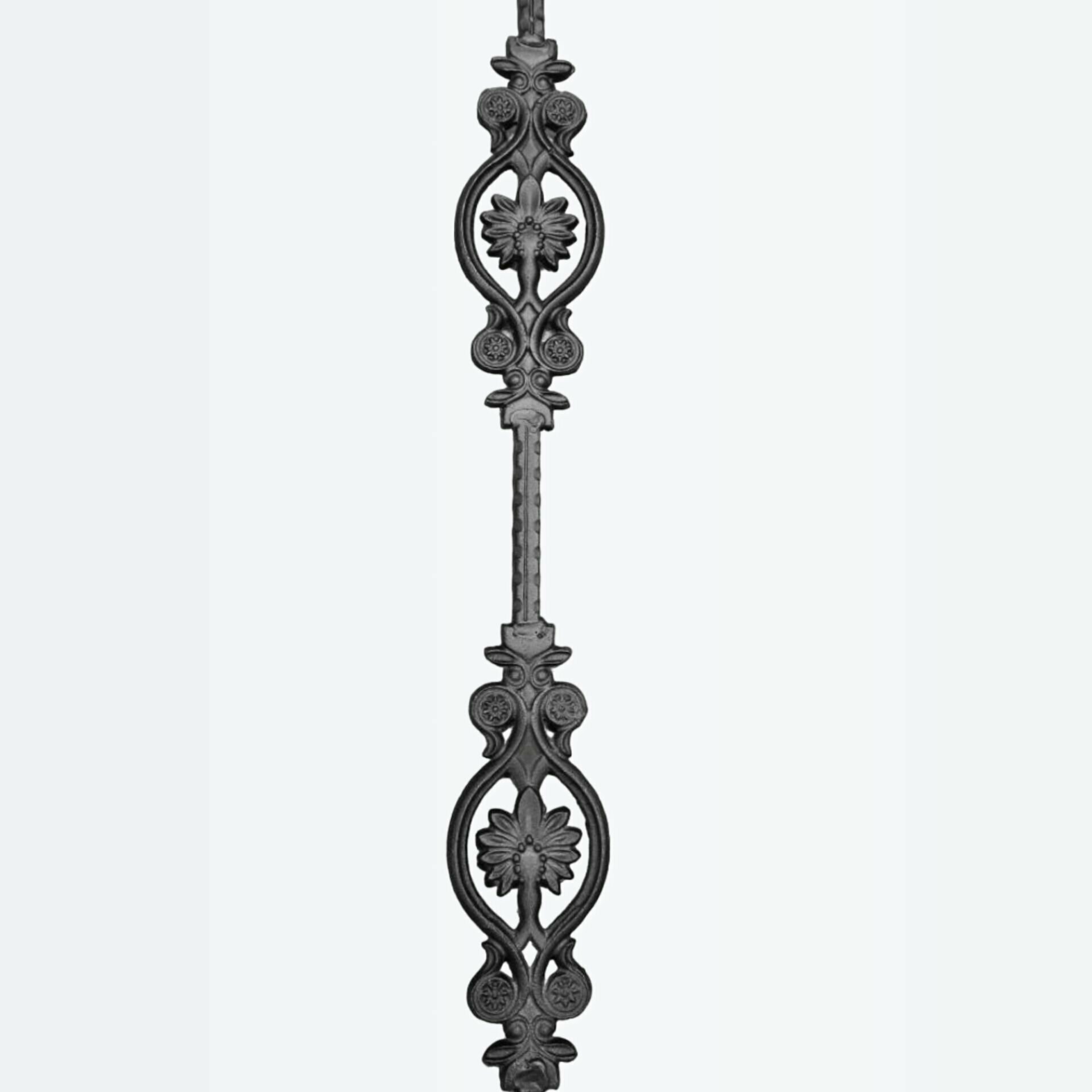 Кованая балясина (5954) — фото 1