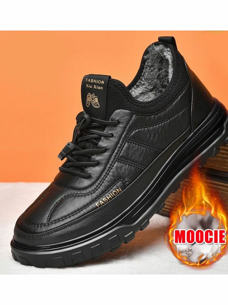 Ботинки MOOCIE