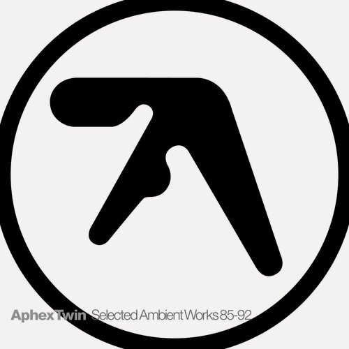 Изображение товара Виниловая пластинка Aphex Twin - Selected Ambient Works 85-92
