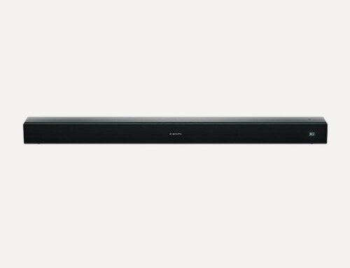 Изображение товара Саундбар Xiaomi SNS5MB-20 TV Soundbar, 84W, 2 полосы, с дисплеем