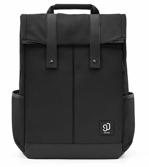 Рюкзак 90Fun College Leisure Backpack Black