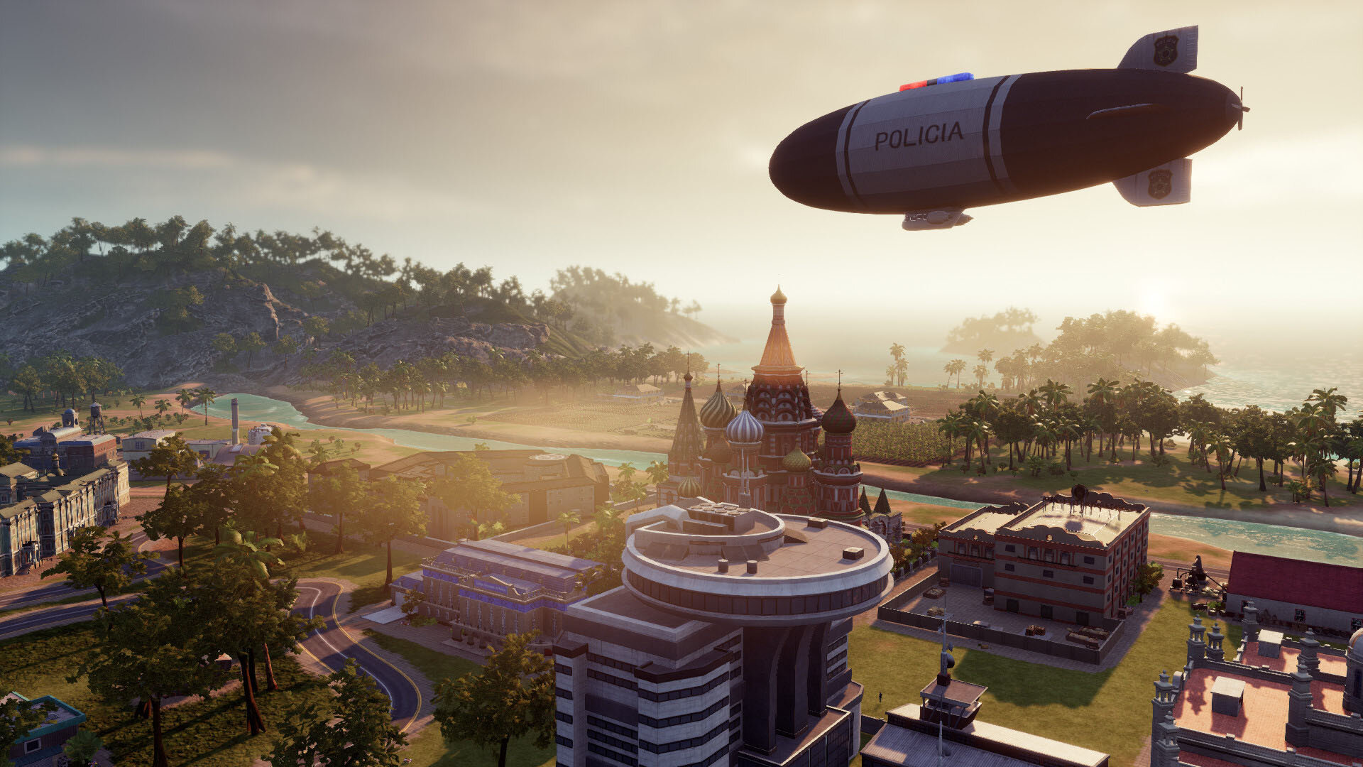 Tropico 6 - El Prez Edition [Steam / Россия] — фото 1