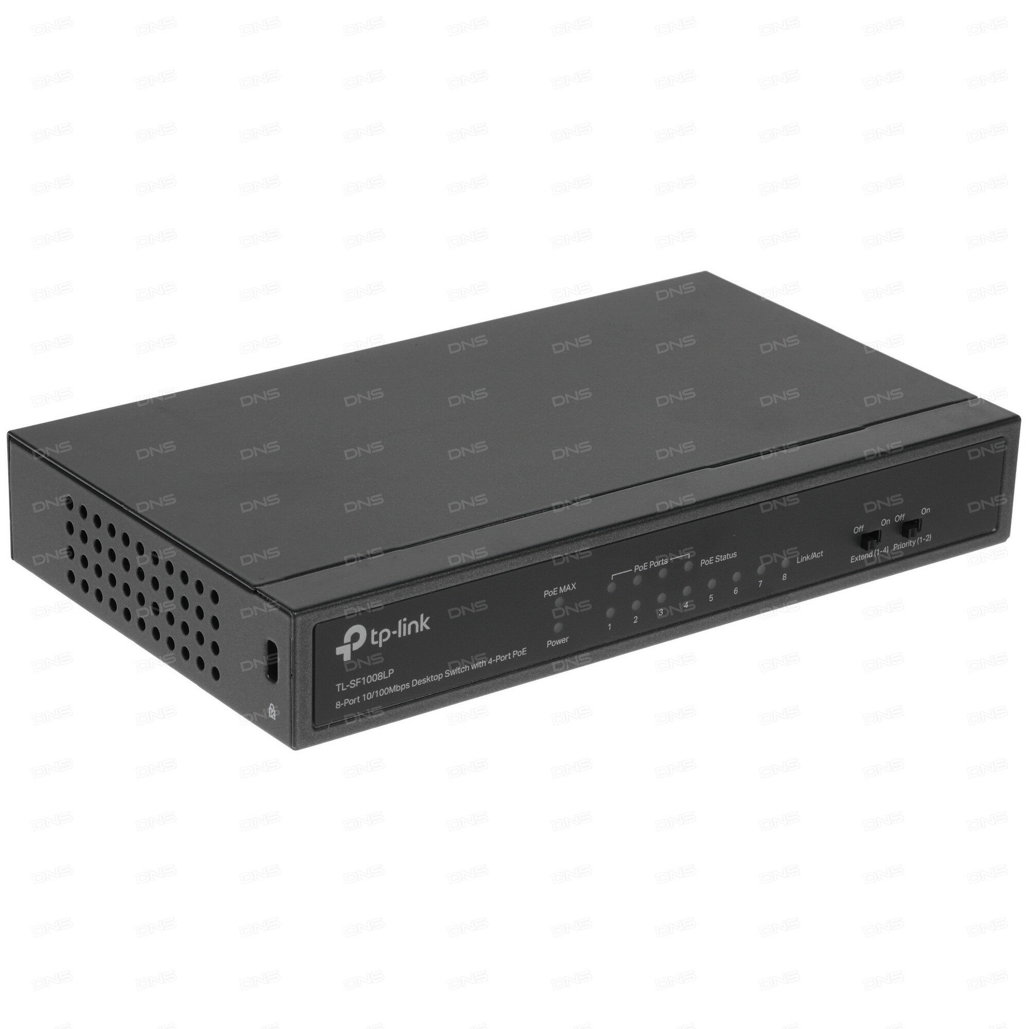 Коммутатор TP-Link TL-SF1008LP