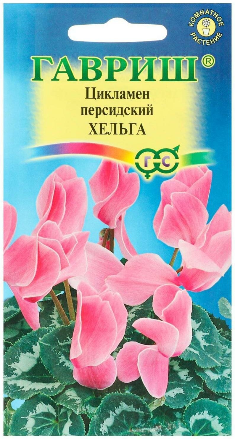 Семена цветов Цикламен 