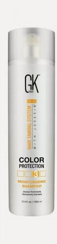 Изображение товара Шампунь увлажняющий с защитой цвета волос/ Moisturizing Shampoo Color Protection 1000