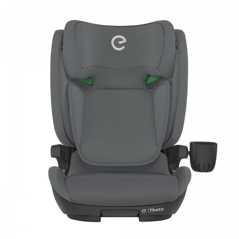 Espiro Theta, автокресло от 3 до 12 лет гр.2-3 (15-36 кг), цвет Graphite