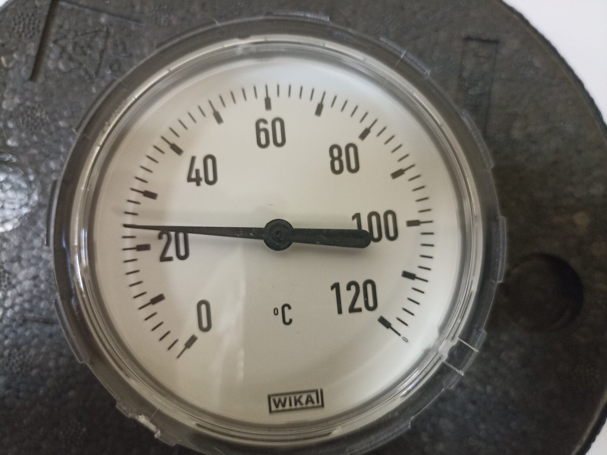 Термометр для котлов Vaillant uniSTOR 0010003776