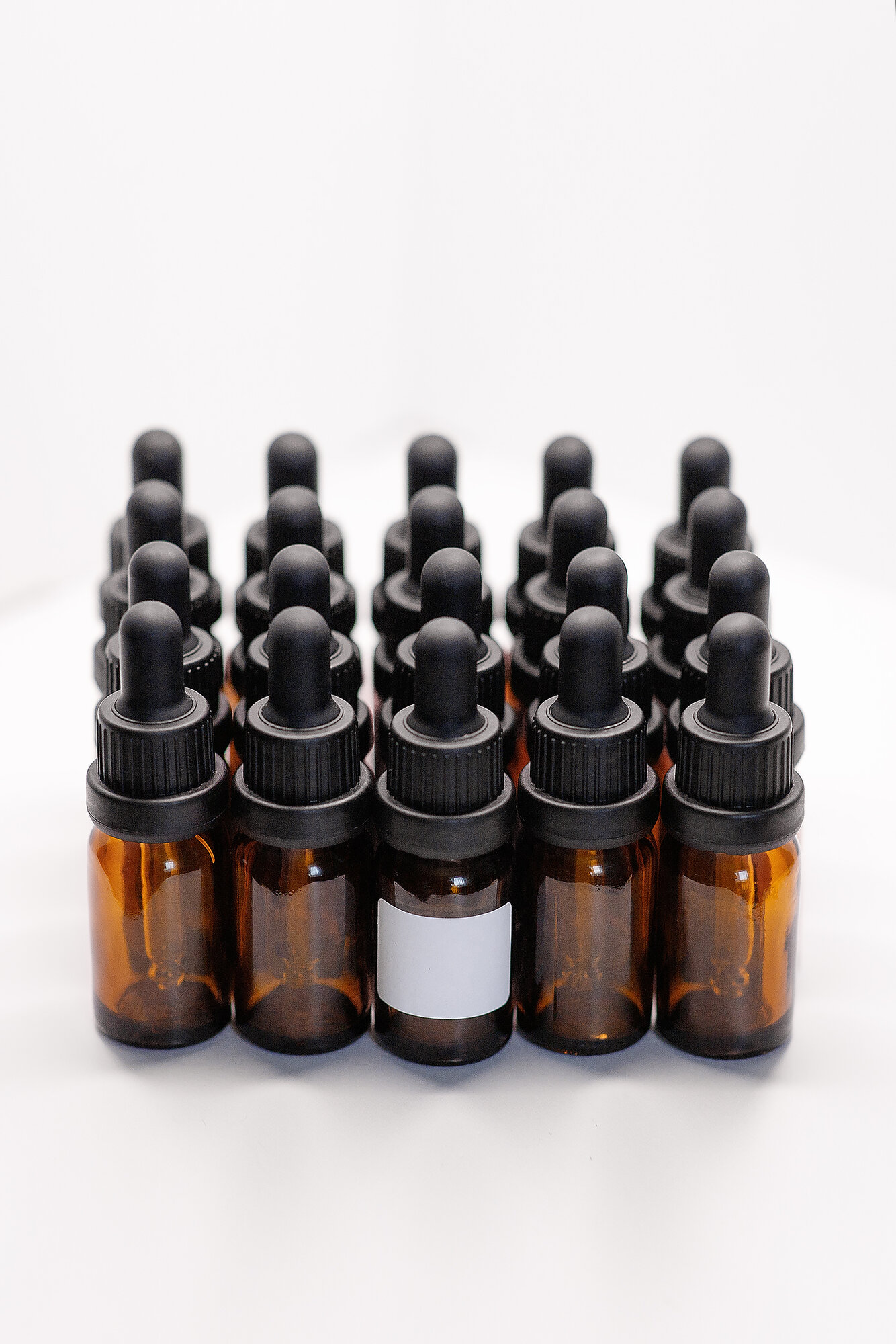 Флаконы косметические с пипеткой 10мл — фото 1