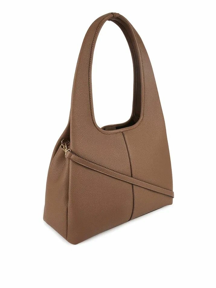 Сумка торба Thomas Munz, коричневый — фото 1