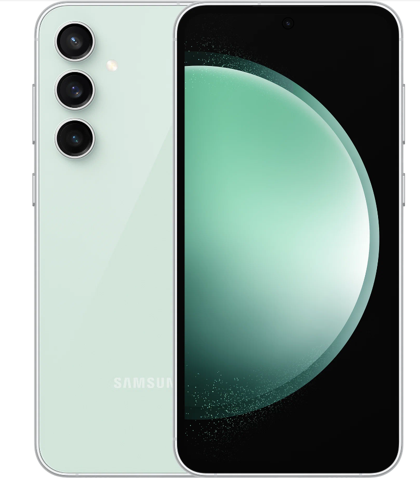 Смартфон Samsung Galaxy S23, экран 6.1", 50 Мп, 8/256ГБ, Зеленый