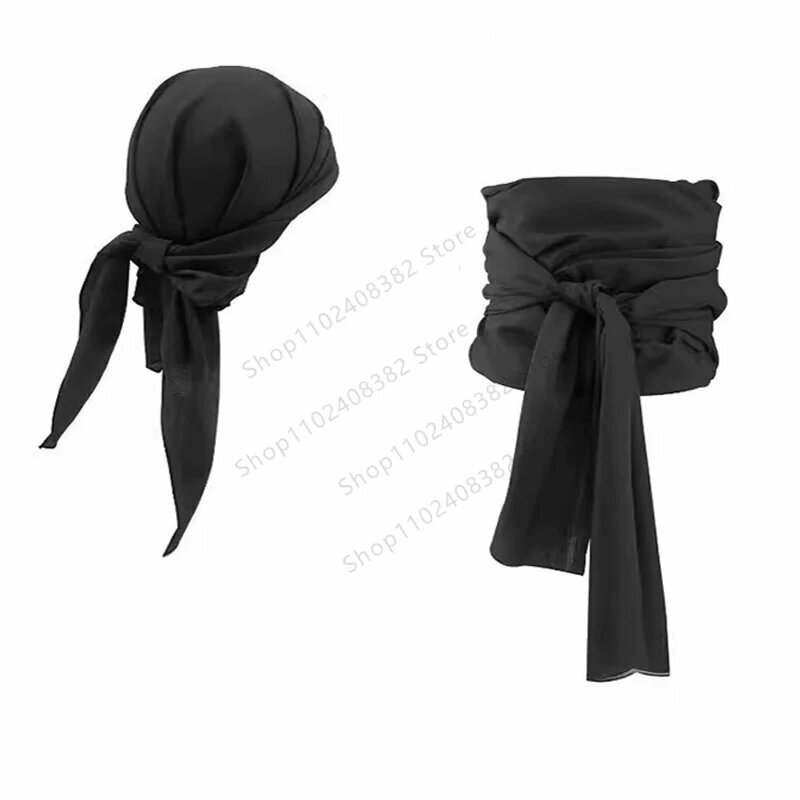 Пиратский костюм Черный, Black