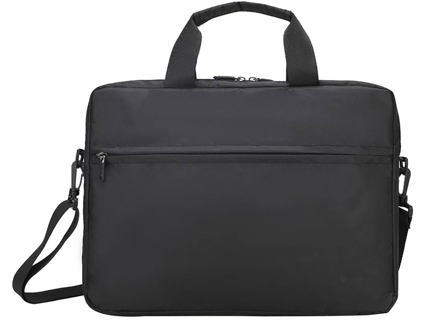 Сумка Lamark L215 для ноутбука 15.6" (полиэстер, цвет - черный, 42 x 29 x 5.5 см, 350 г) L215 Black
