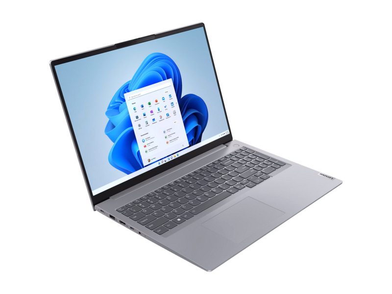 Ноутбук ноутбук/ ThinkBook 16 G6 IRL 16" WUXGA (1920x1200) IPS 300nits, Core i7-13700H, 16GB (2x8), 512GB_SSD, 71Wh, 11AX (2x2) & BT 5.2, NO_OS, 1Y (EN_kbd, 3pin cable)