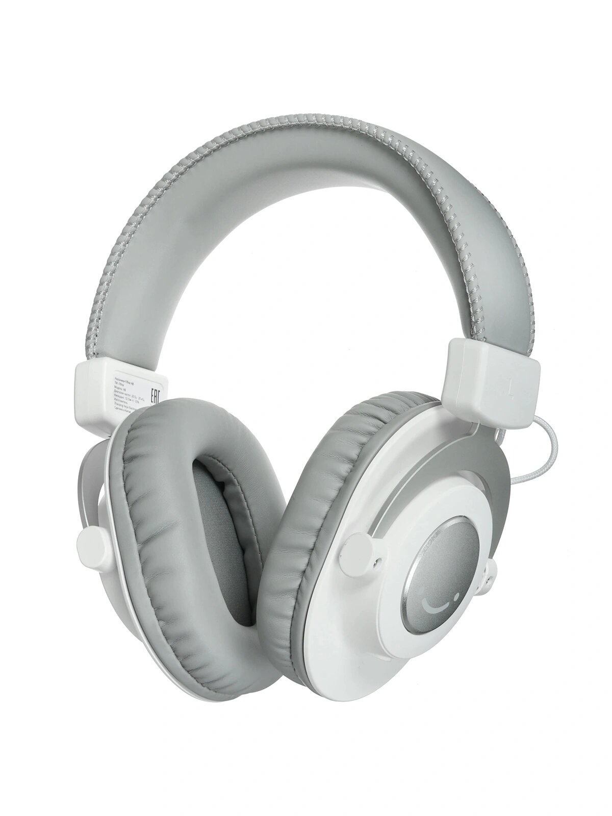 Наушники мониторные полноразмерные Fifine H8 Monitor Headsets (White)