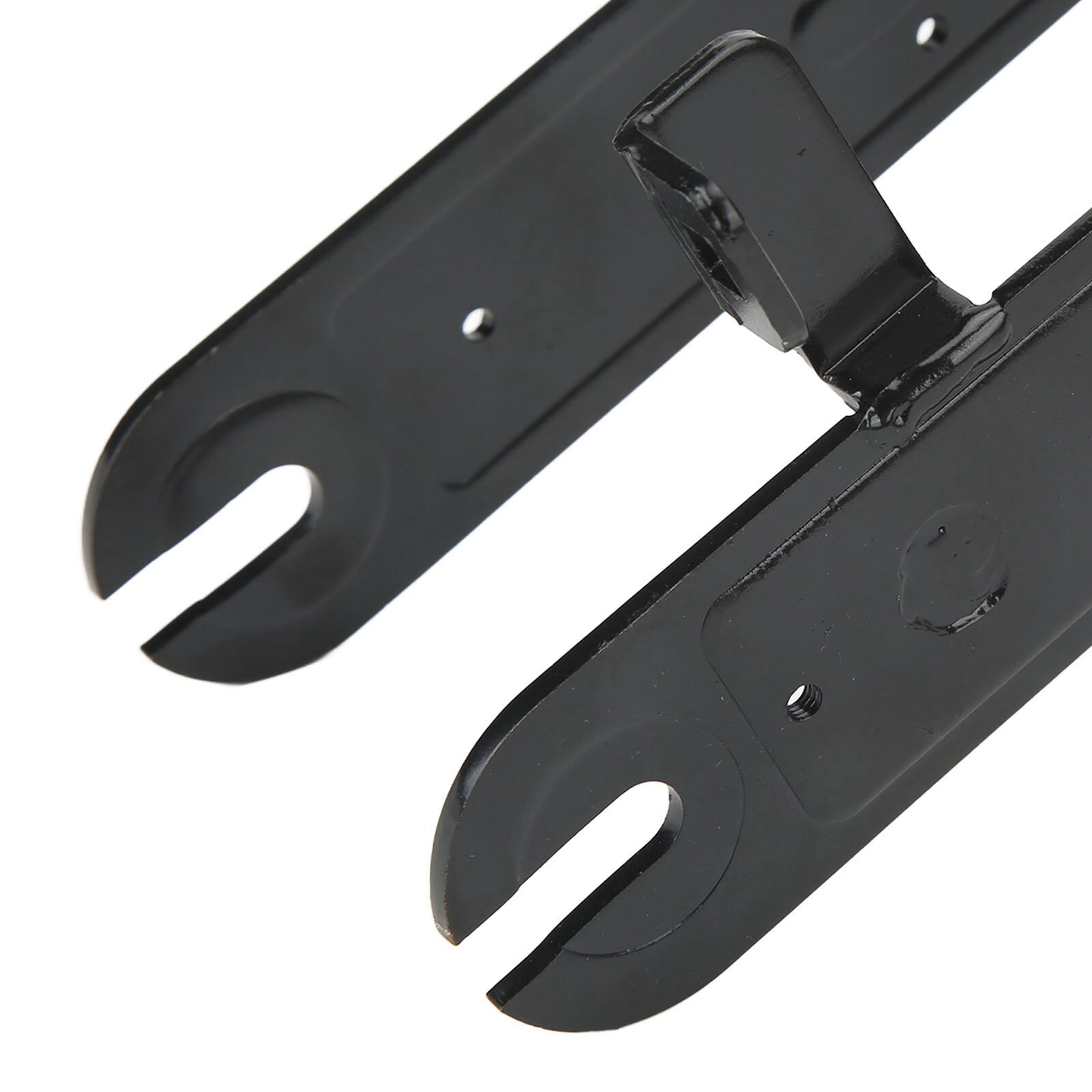 Скейтборды Xiaomi Передняя вилка электрического скутера, сменные аксессуары для передней вилки из алюминиевого сплава для скутера Xiaomi MAX G30