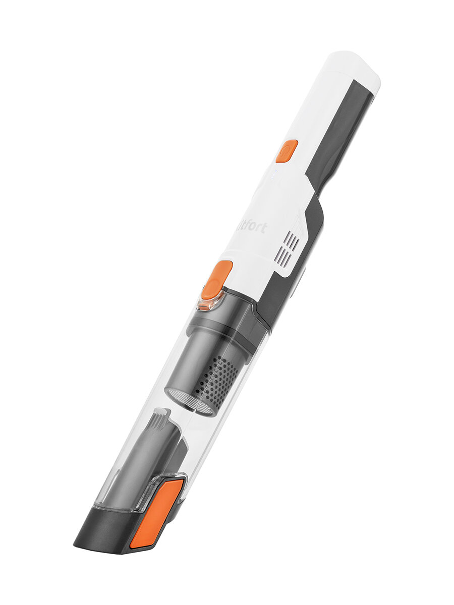 Ручной пылесос Kitfort КТ-579 — фото 1