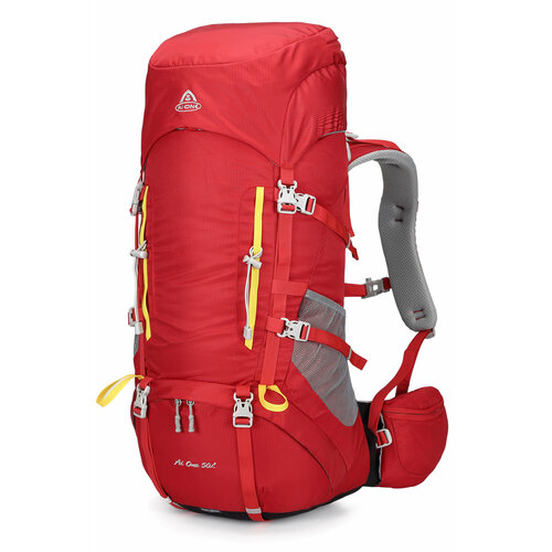 Рюкзак Ai-one 8197 50л red