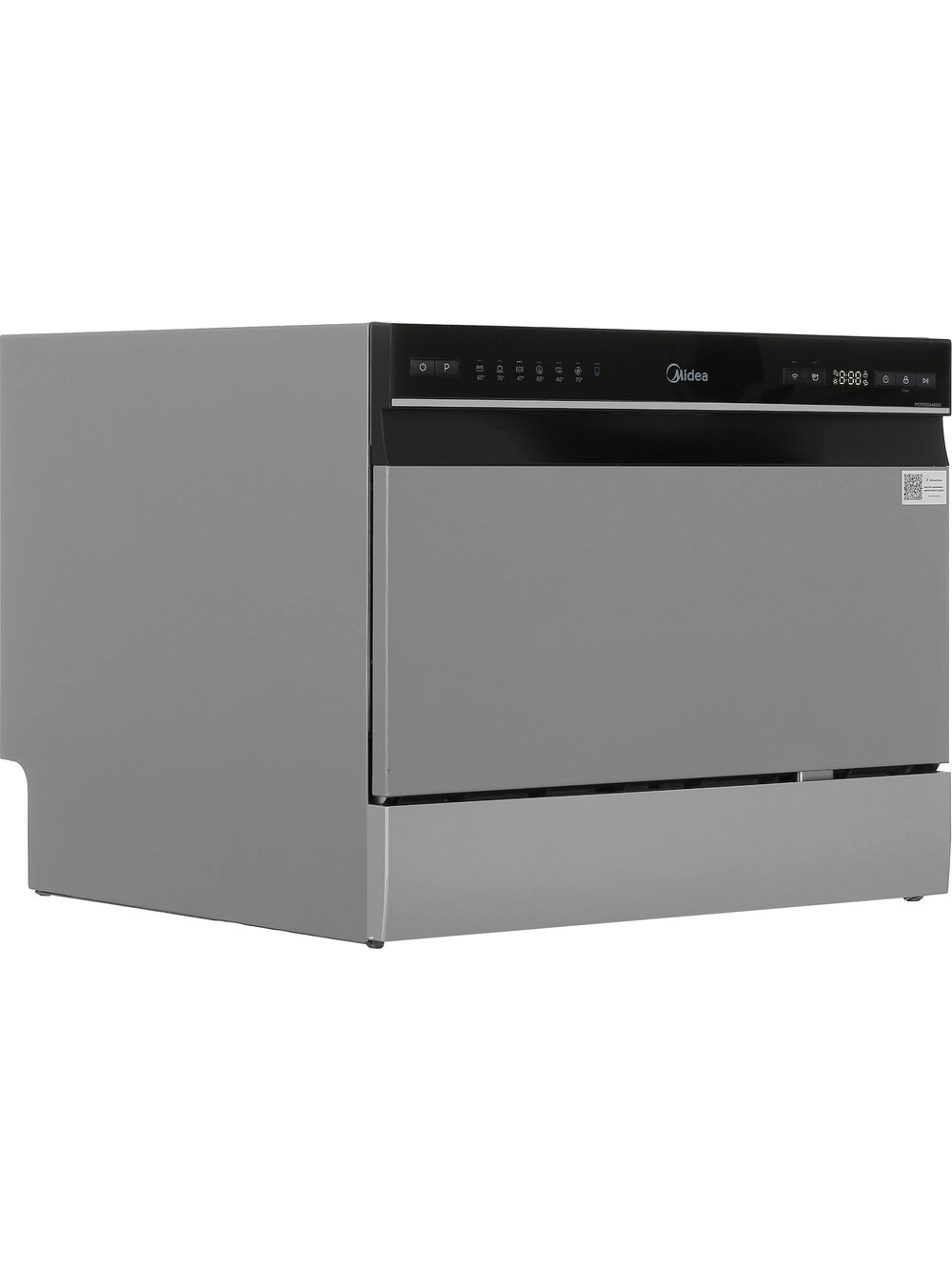 Картинки Посудомоечная машина MIDEA MCFD55S460Si, официальная гарантия