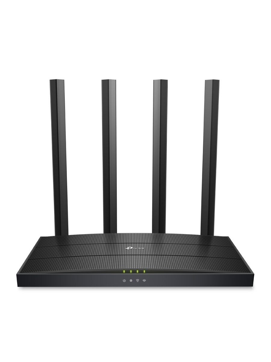 Маршрутизатор TP-LINK ER605W Omada с гигабитными портами и поддержкой Wi-Fi AC1350