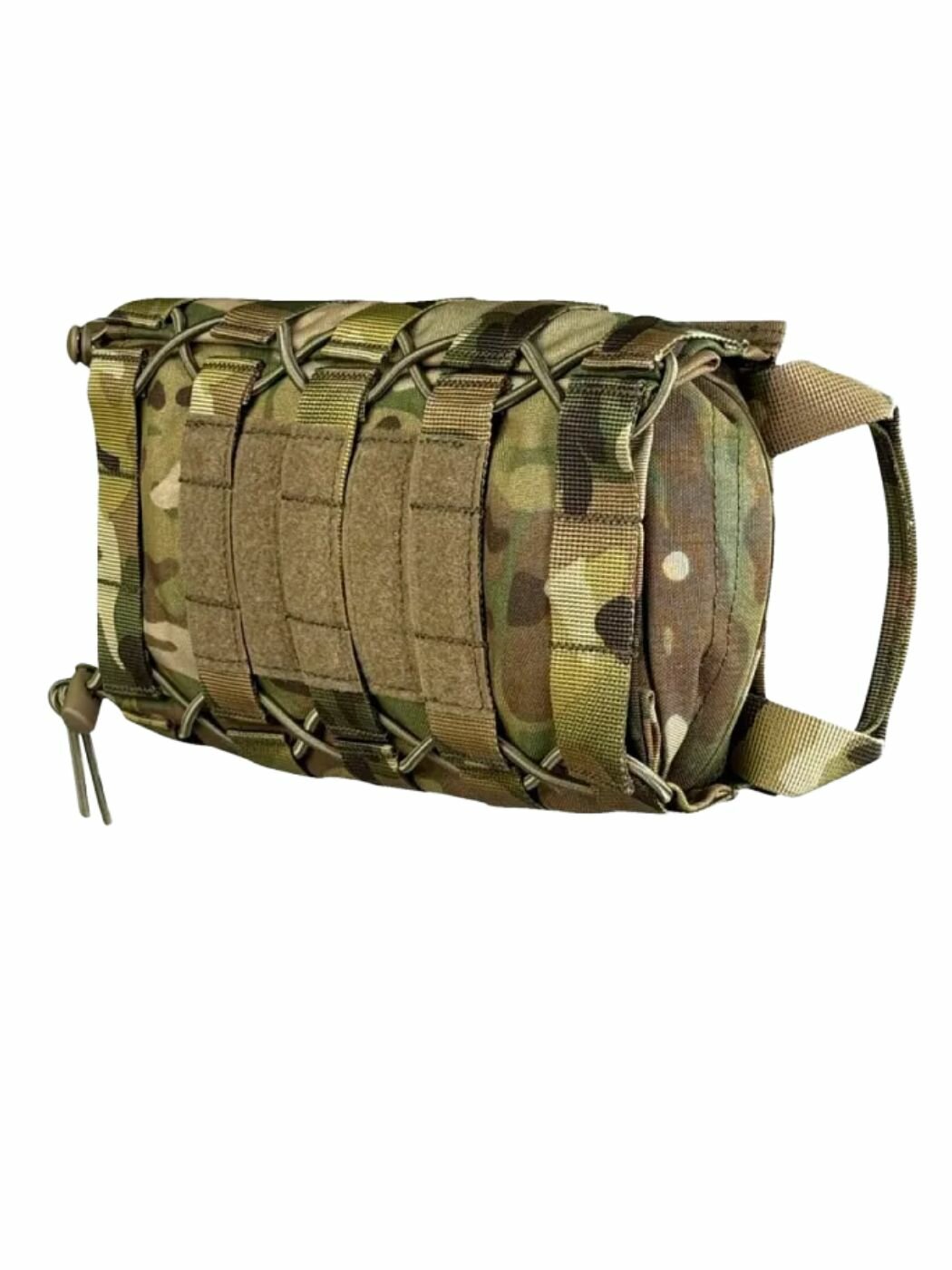 Вырывная сумка под аптечку ССО MOLLE (MultiCam)