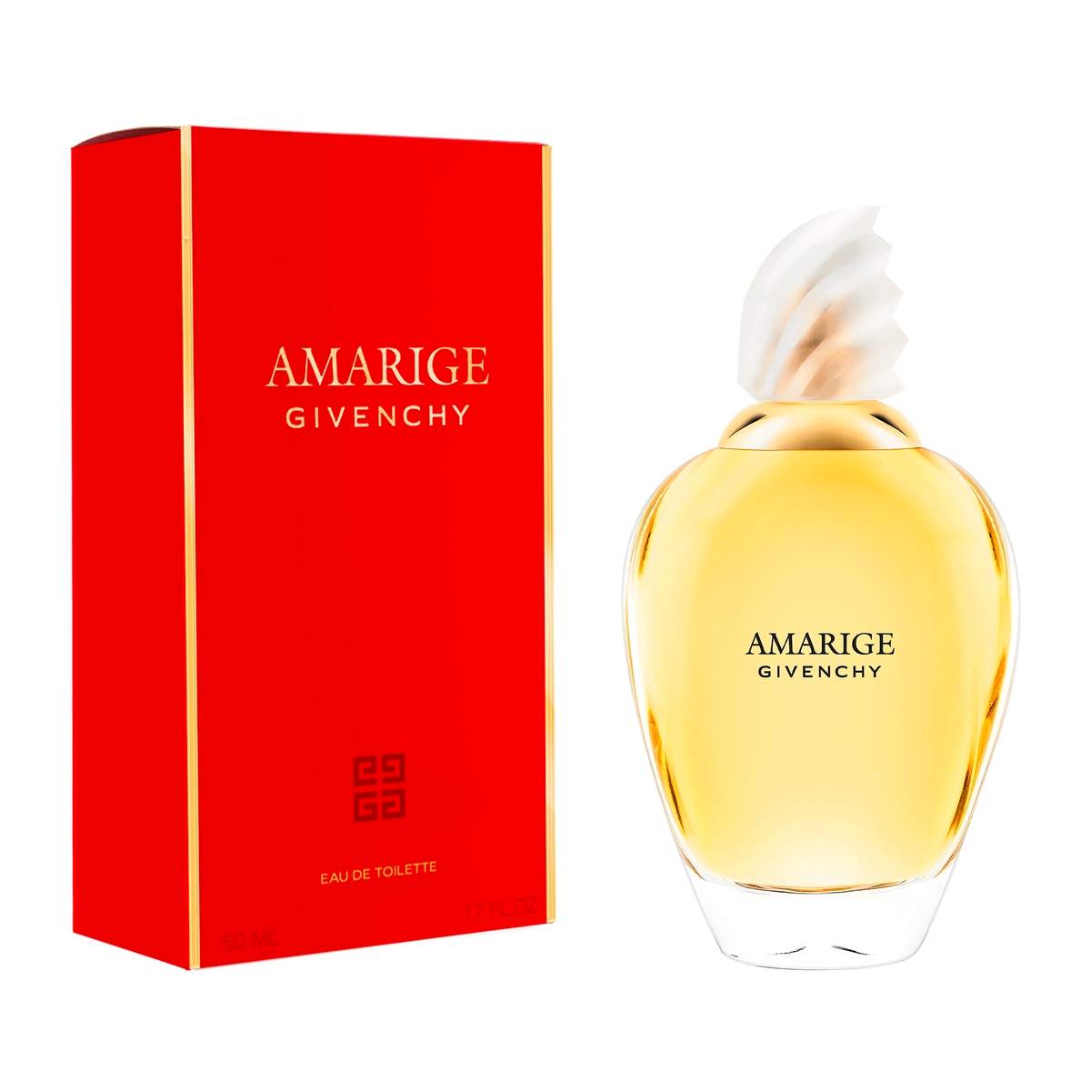 Живанши Амариж туалетная вода женская 50 мл / Givenchy Amarige