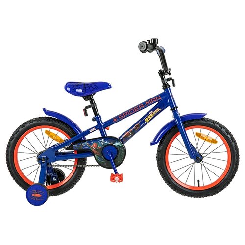 Велосипед 2-х колесный SPIDER-MAN 16807SM 699900₽