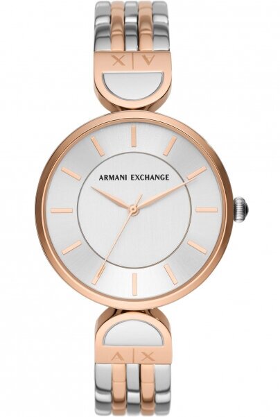 Наручные часы Armani Exchange Наручные часы Armani Exchange AX5383, серебряный, розовый