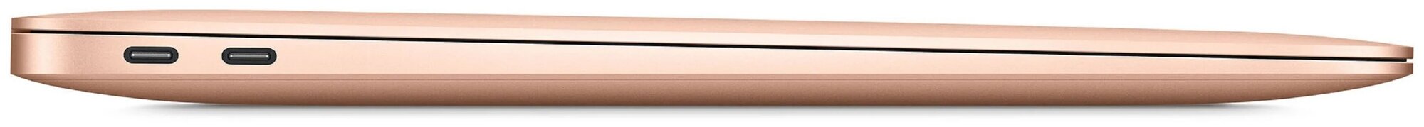 133 Ноутбук Apple MacBook Air 13 Late 2020 2560x1600 Apple M1 32 ГГц RAM 16 ГБ SSD 2 ТБ Apple graphics 8-core Z1280004A серебристый