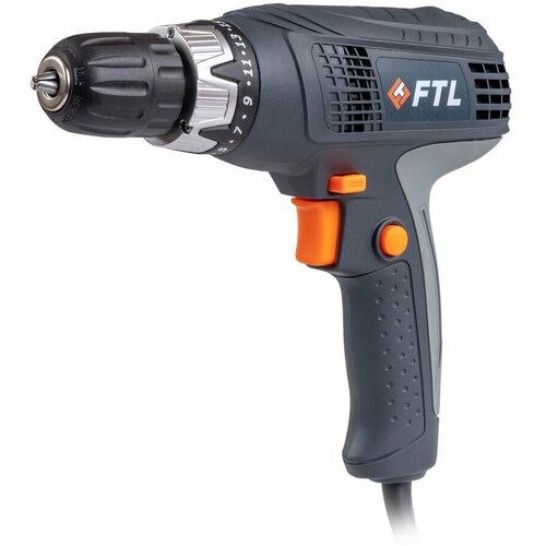 Сетевая дрель-шуруповёрт FoxWeld FTL CSR 400 7037 241500₽