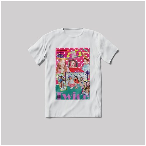 фото Футболка k-pop -23 brut-shop