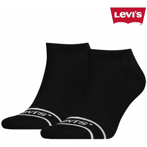 Носки Levis Low Cut Sport 2P Унисекс 37157-0642 35