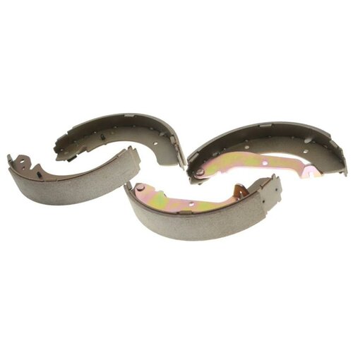 Барабанные тормозные колодки задние Frixa FLH02 для Hyundai Sonata (4 шт.)