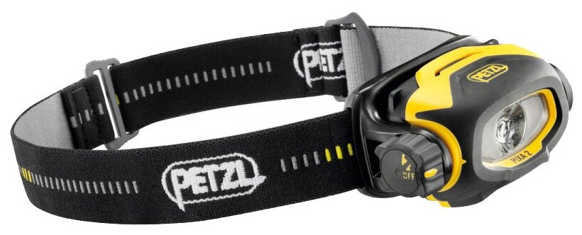 Фонарь налобный PETZL PIXA 2