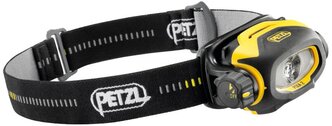 Налобный фонарь Petzl Pixa 2 черный/желтый