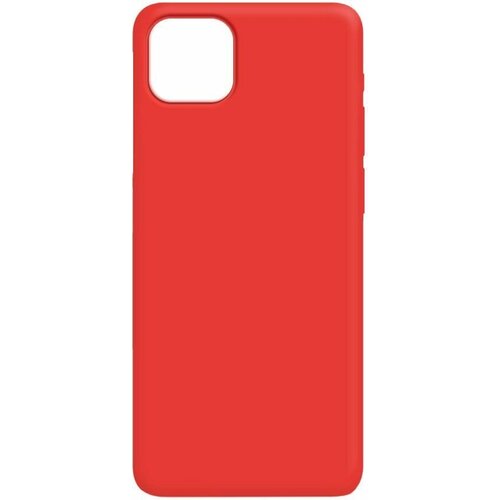 Чехол (клип-кейс) GRESSO Meridian, для Apple iPhone 13, красный [gr17mrn1147] клип кейс gresso air для apple iphone 13 pro max transparent