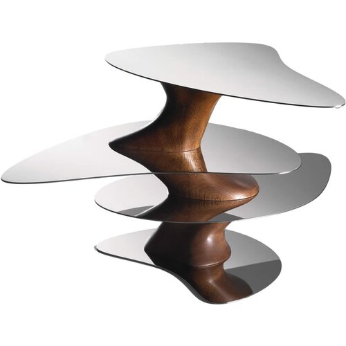 Сервировочное блюдо ALESSI FLOATING EARTH, YSM01